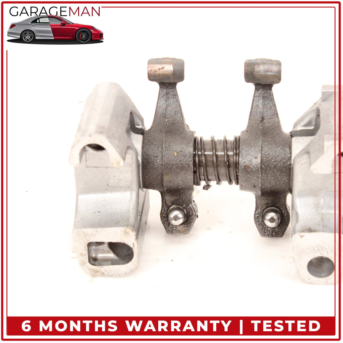 Yanmar 3TNV82A-SYB 3 Cyl Diesel Rocker Arm Assembly 11980211241 OEM
