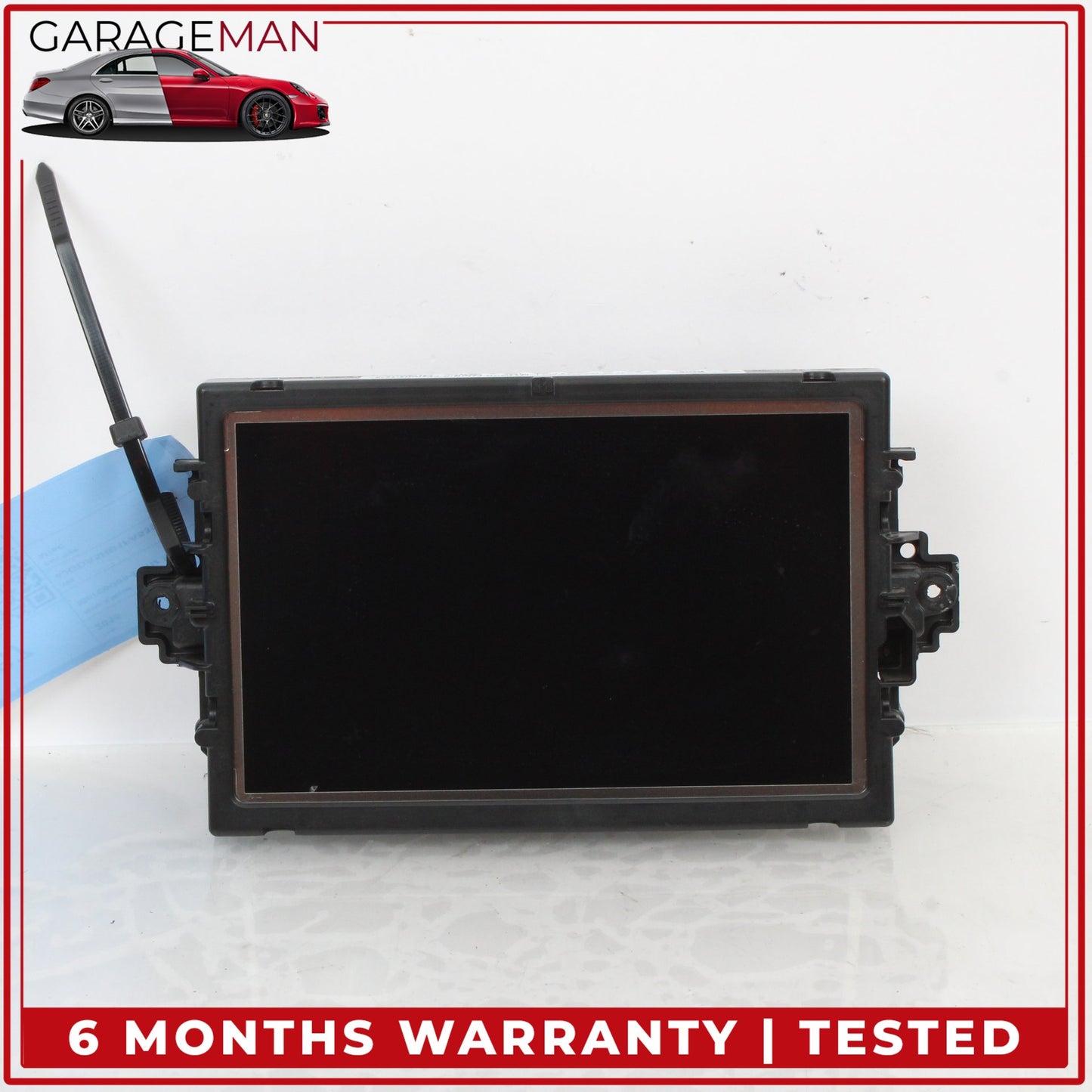 2012-2016 Mercedes W166 ML350 C250 Navigation Display Screen Monitor Unit OEM