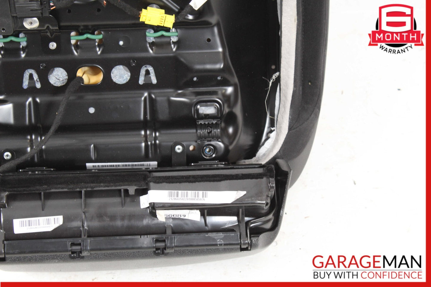 2010-2013 Mercedes E350 W212 Front Right Lower Seat Cushion 2129101006