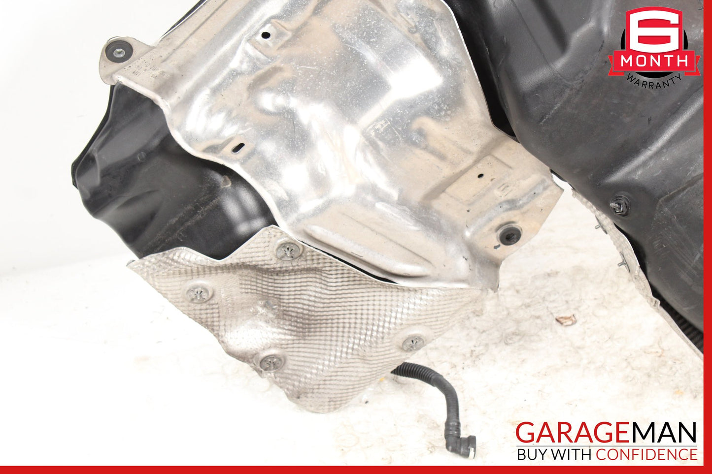 2012-2015 Audi S7 A7 Fuel Gas Tank Reservoir w/ Filler Neck & Shield 4G8201021CB