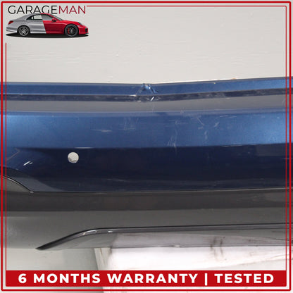2018-2021 BMW X3 G01 Front M-Sport Bumper Cover 8091992 OEM