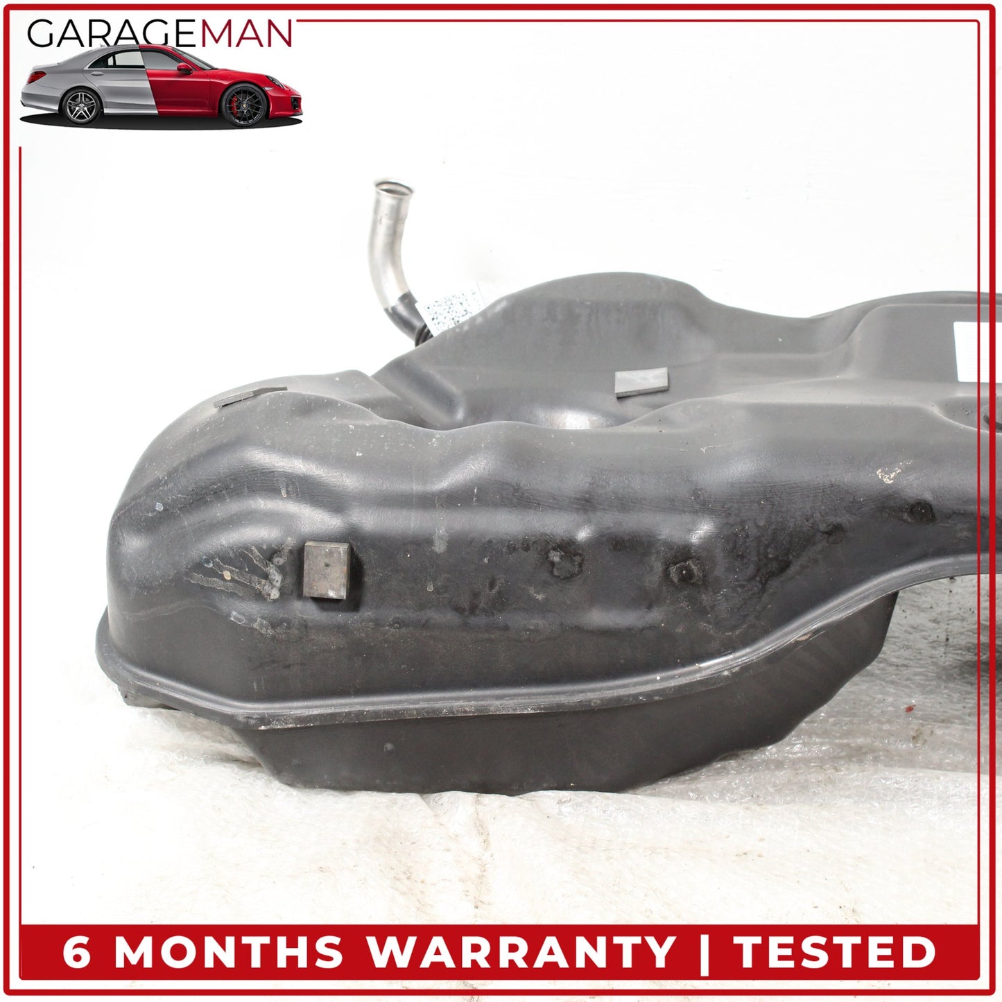 2007-2009 Mercedes-Benz E350 W211 Sedan PZEV Fuel Tank 2044705202 OEM