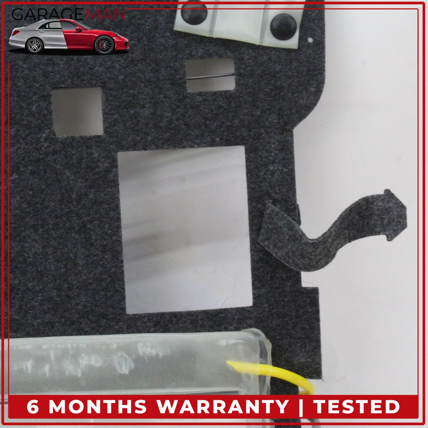 2014-2017 Mercedes W222 S550e Front Left or Right Top Seat Bladder Bolster OEM