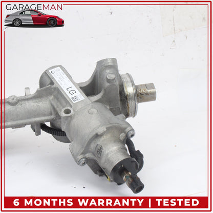 2012-2018 BMW 320i F32 F33 F30 Electric Steering Gear Rack & Pinion AWD OEM