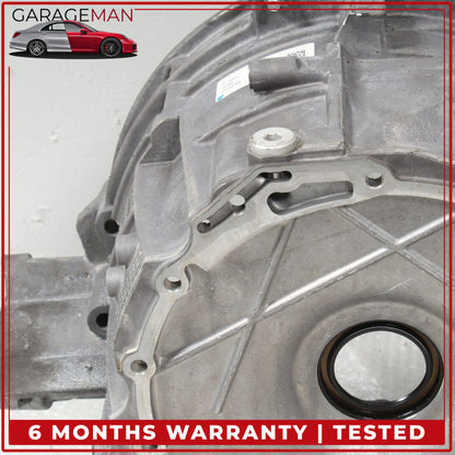 2012-2015 Audi A7 A6 A8 Q5 Q7 8HP55A PPD 3.0 TFSi Gearbox Bell Housing OEM
