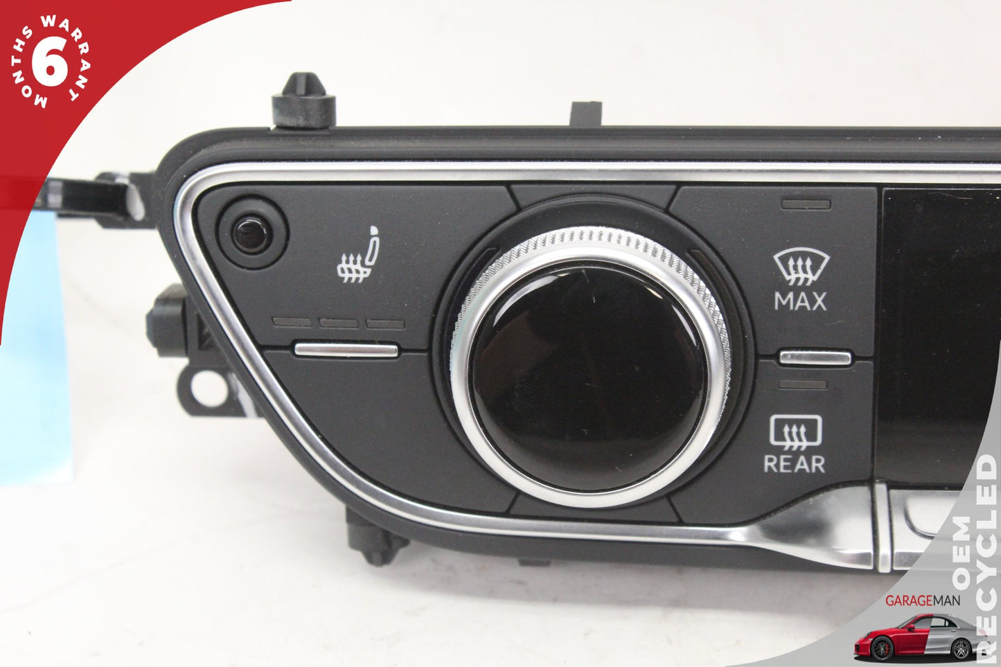 2018-2025 Audi SQ5 Q5 AC Temperature Climate Control Switch Panel 80A820043K OEM