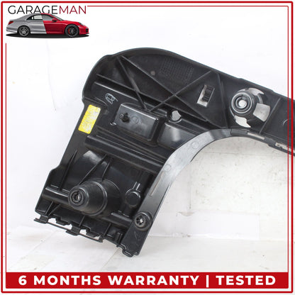 2018-2024 BMW X3 Rear Left Side Bumper Guide Mount Support Bracket 7400665 OEM