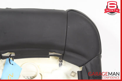 2015-2024 Porsche Macan 95B SUV Front Left Side Upper Seat Cushion Black OEM