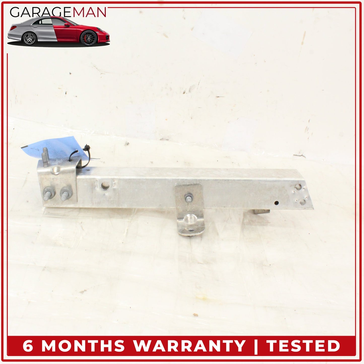 2014-2021 BMW i3 I01 Front Right Bumper Reinforcement Bar Bracket 7375958 OEM
