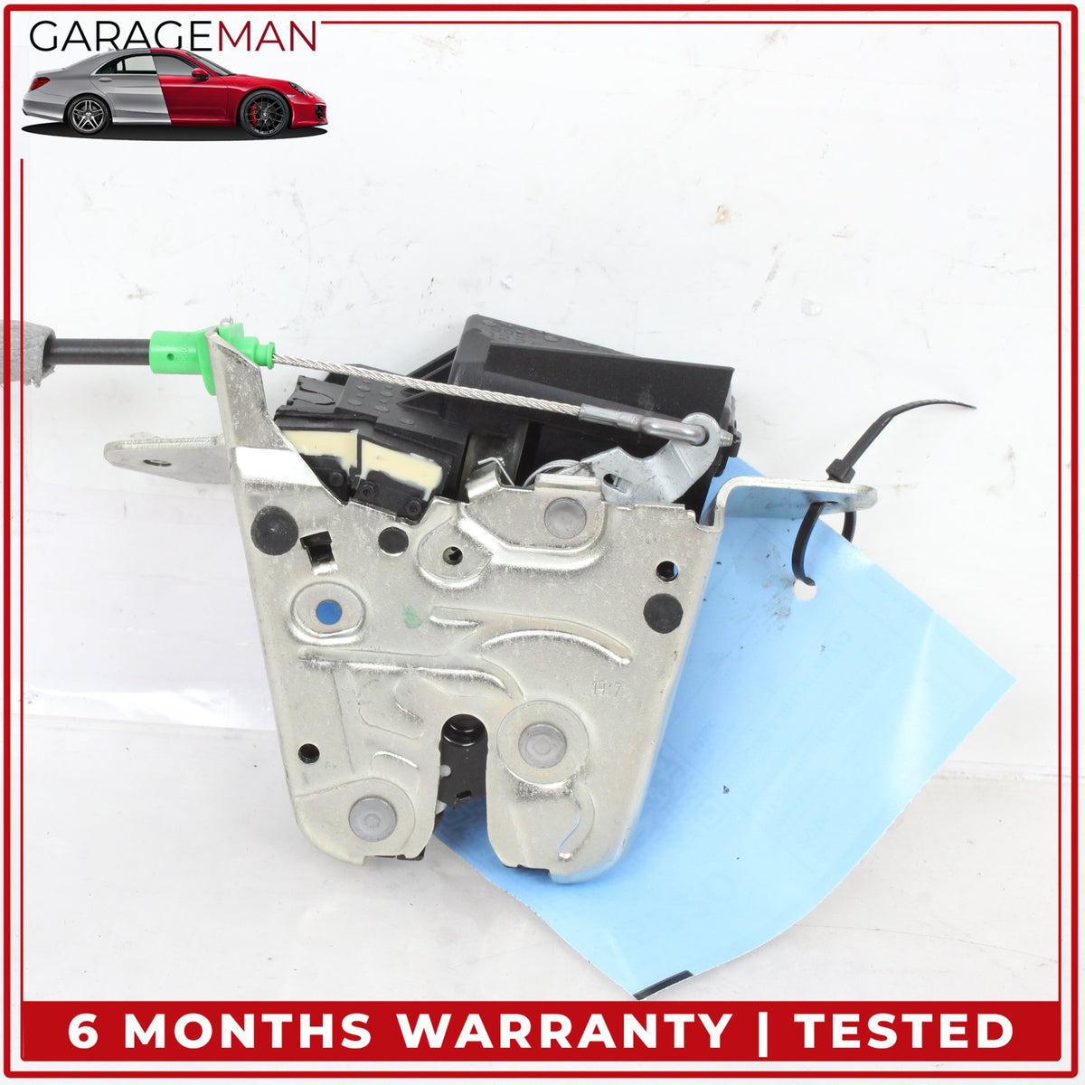 2016-2023 Mercedes X253 GLC300 Rear Trunk Lid Lock Latch Actuator 0997400600 OEM