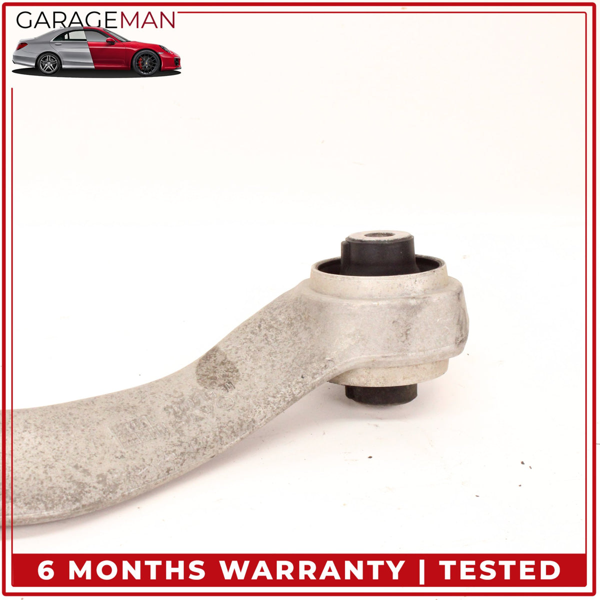 2009-2019 BMW 650i F13 Front Left Driver Side Lower Control Arm 6775971 OEM