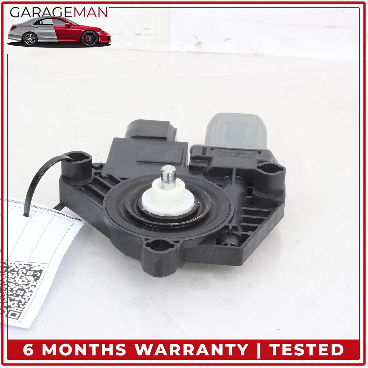 2018-2024 BMW X3 X4 G01 G02 Front Right Side Window Regulator Motor 7457249 OEM