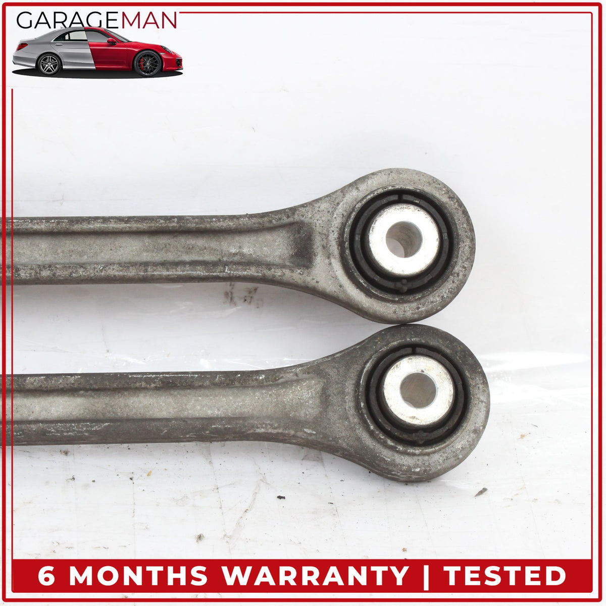 2010-2016 Porsche Panamera 970 AWD Right Suspension Control Arm Set of 5 OEM