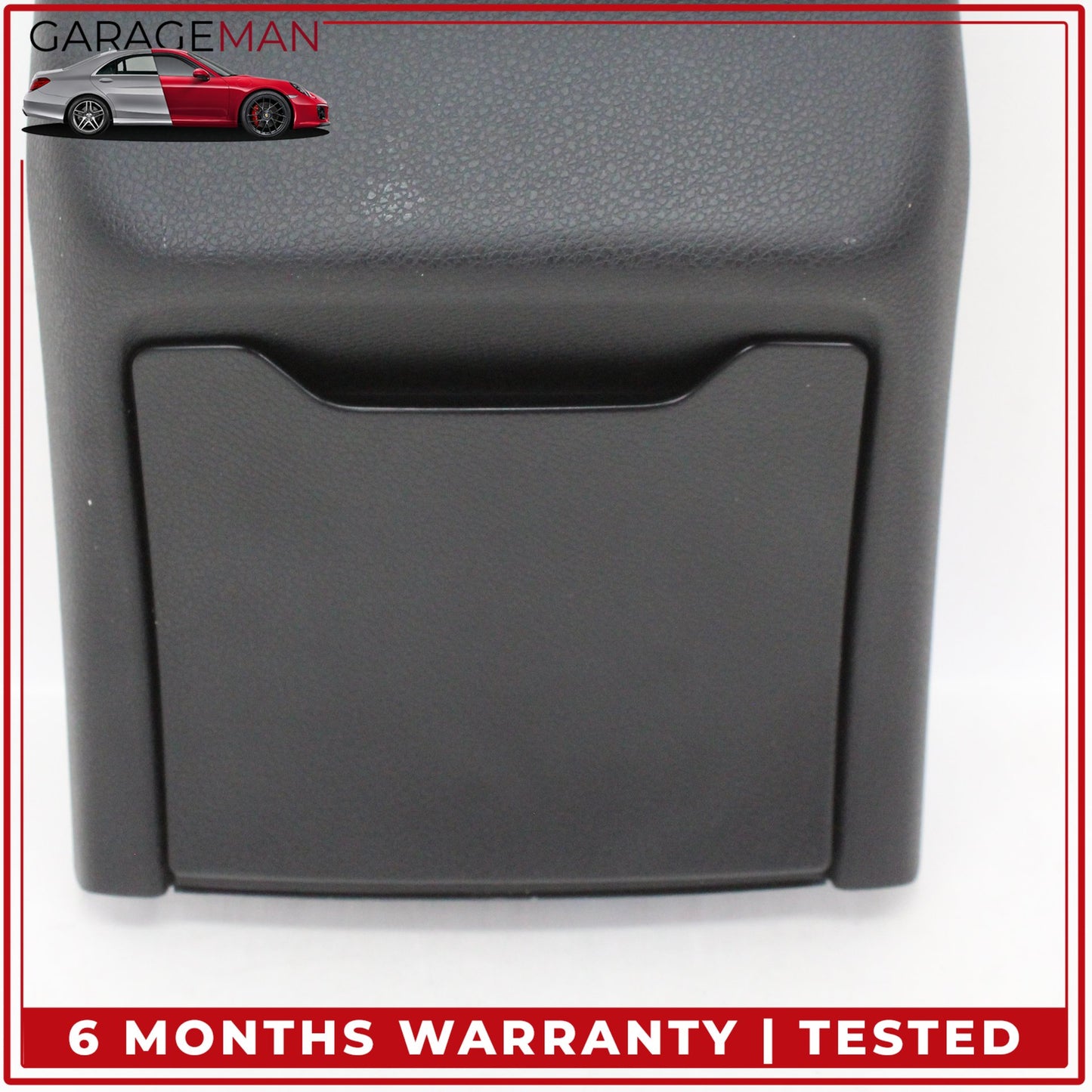 2015-2020 Mercedes W205 C300 C350e Rear Center Console A/C Air Vent Trim OEM