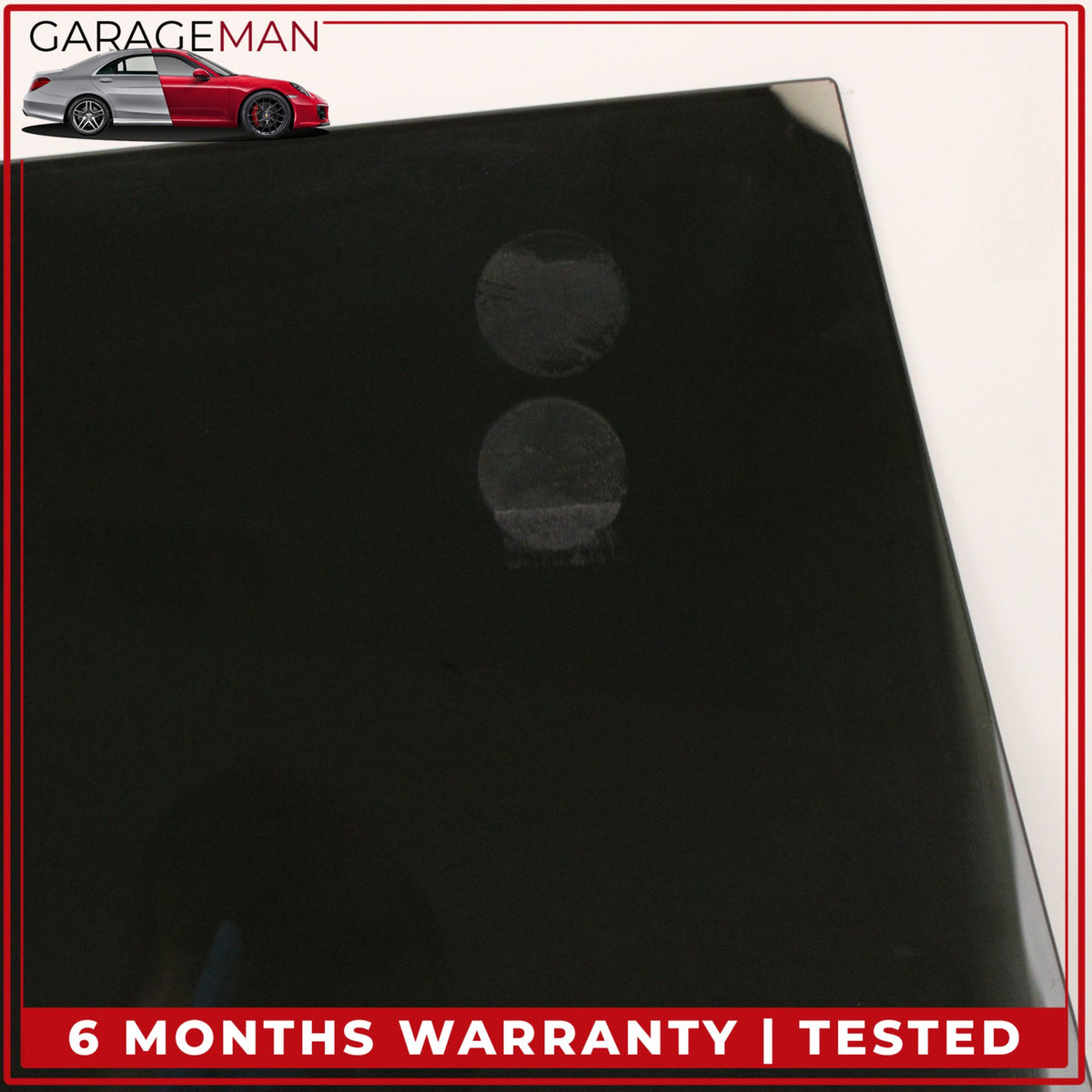 2014-2022 Range Rover Sport L494 Rear Left Door Window Glass DK6225713BD OEM