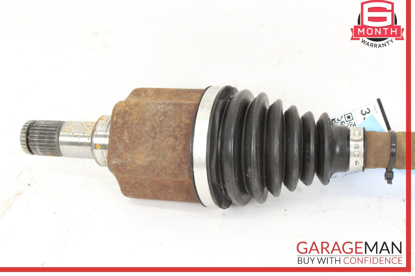 2010-2016 Land Rover LR4 SUV Front Left Side Axle Shaft 5H227A684BC OEM