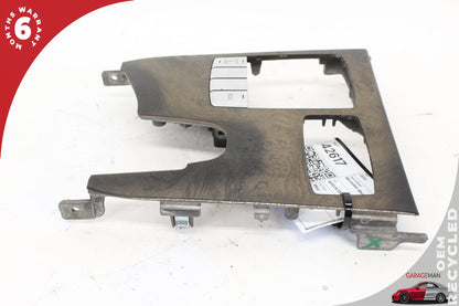 2013 Mercedes-Benz SL500 R231 Convertible Front Center Console Trim 2318202410 Genuine