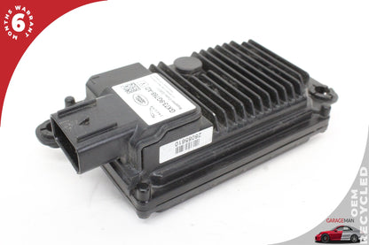 2016-2020 Jaguar XF XE X260 Adaptive Cruise Control Sensor GX739G768AD OEM