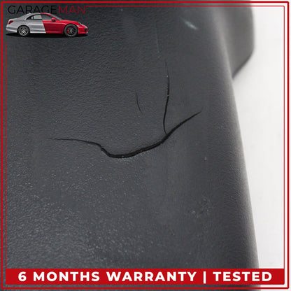2012-2018 Audi A6 Front Upper Windshield Rear View Mirror Black 8T0857511 OEM