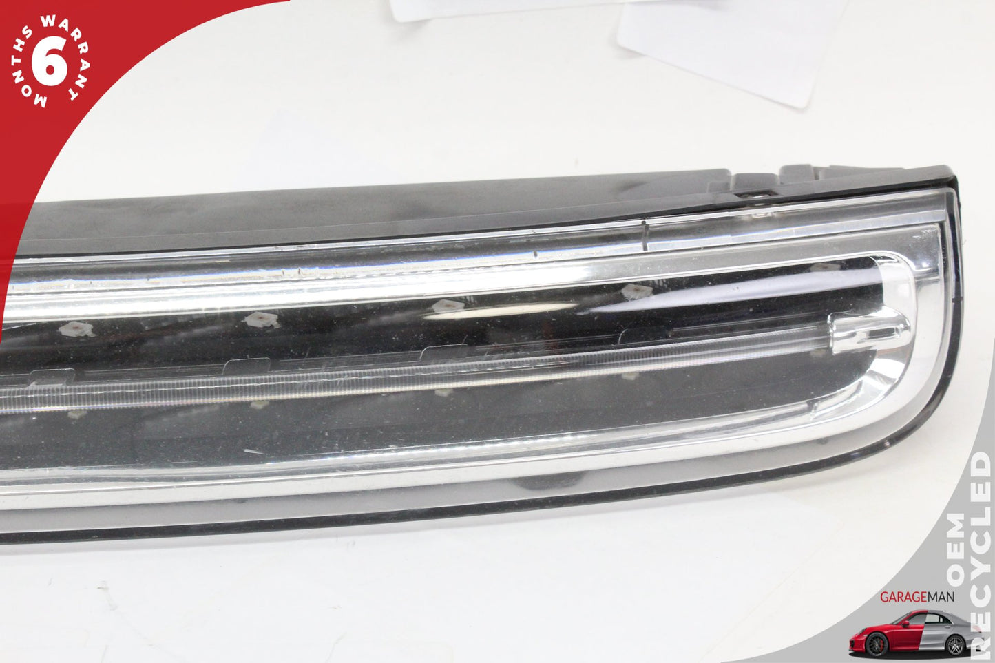2011-2014 Porsche Cayenne 958 Front Right Side LED Daytime Running Fog Light OEM