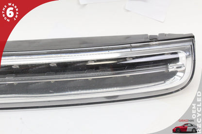 2011-2014 Porsche Cayenne 958 Front Right Side LED Daytime Running Fog Light OEM