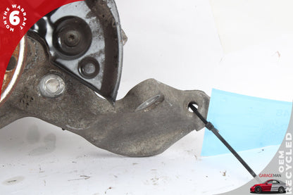 2015-2020 Audi A3 Rear Left Driver Side Spindle Knuckle Wheel Hub 5Q0505435J OEM