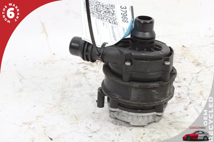 2017-2021 BMW 430i 330i 320i F36 Engine Auxiliary Water Pump 8637953 OEM