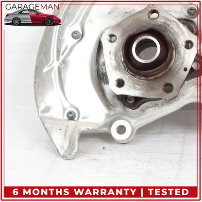 2018-2025 Audi Q5 Front Left Driver Side Spindle Knuckle Wheel Hub 80A407559 OEM