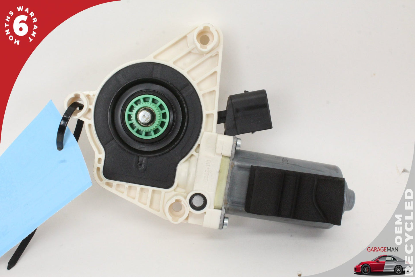 2014-2019 Mercedes W117 CLA45 AMG Rear Left Window Regulator Motor 61041112 OEM