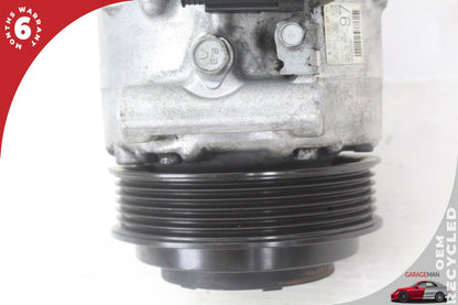 2012-2018 Mercedes-Benz CLS550 W218 AC A/C Air Conditioning Compressor OEM