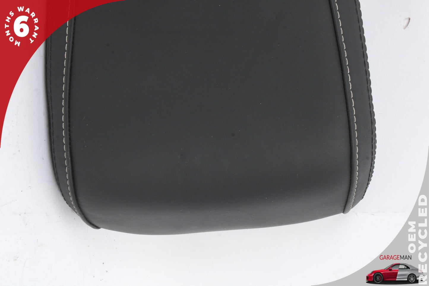 2013-2019 Mercedes-Benz GL550 X166 SUV 3rd Row Seat Headrest Set of 2 1669703678