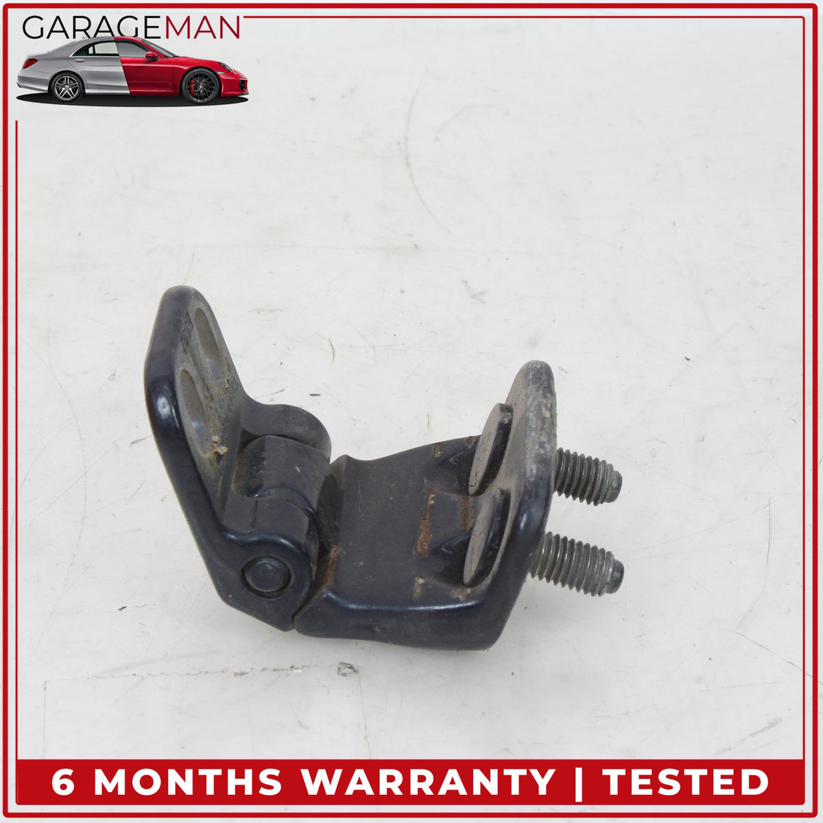 2010-2016 Porsche Panamera 970 Left and Right Tailgate Boot Hinge Set OEM