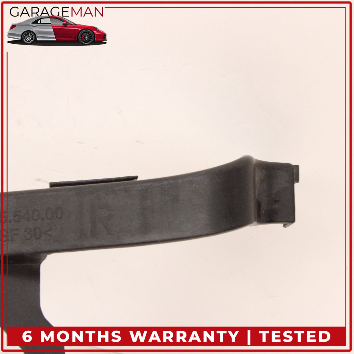 1997-2005 Porsche 911 Carrera Front Right Side Bumper Mount Support Bracket OEM