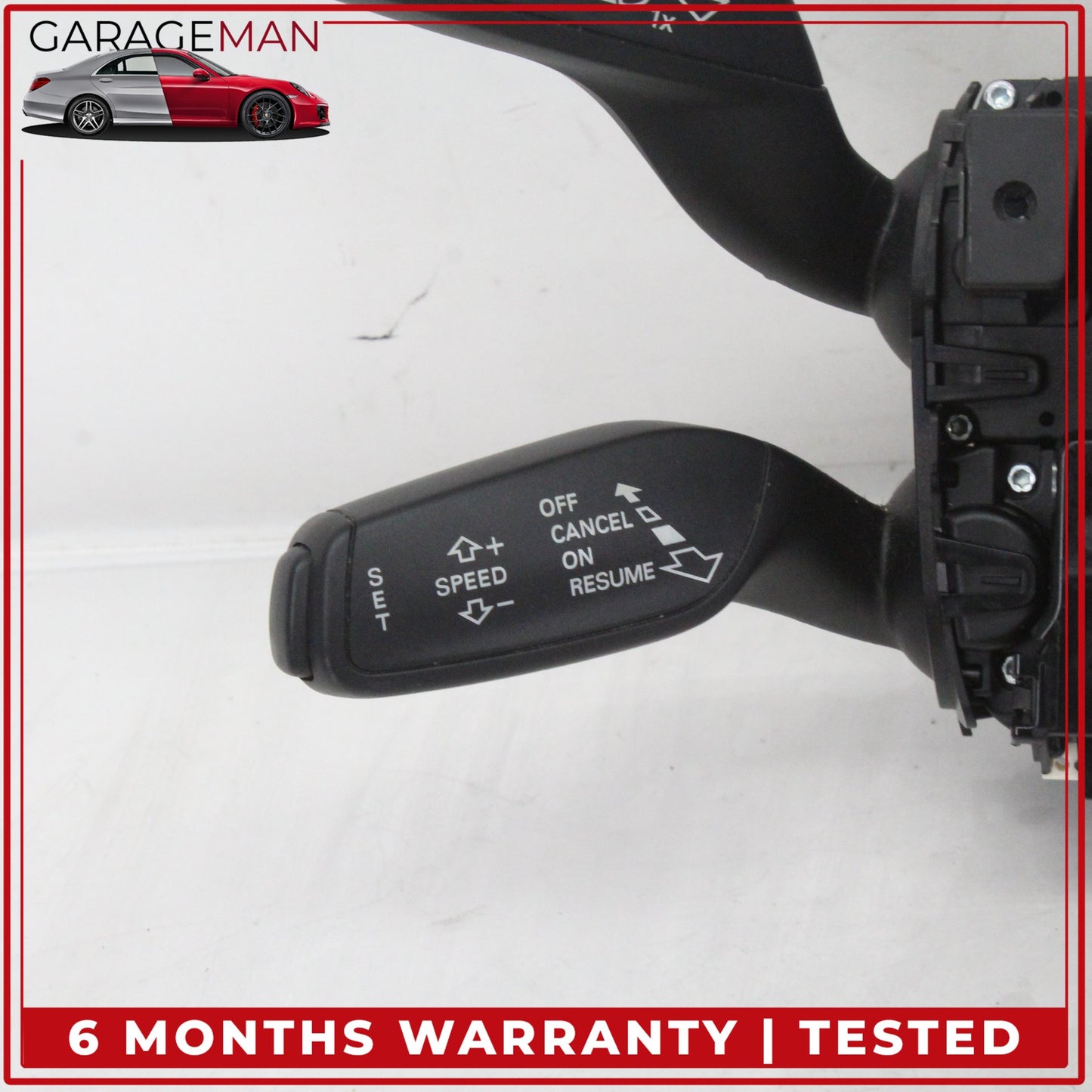 2013-2017 Audi A4 A5 S4 S5 Steering Column Combination Switch 8K0953568Q OEM