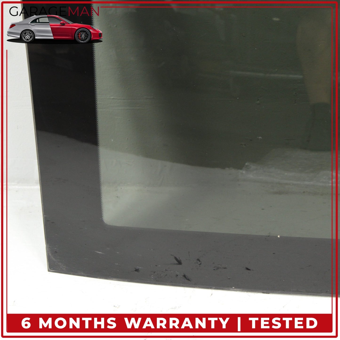 2014-2019 Mercedes W117 CLA250 Center Panoramic Pano Sunroof Moonroof Glass OEM