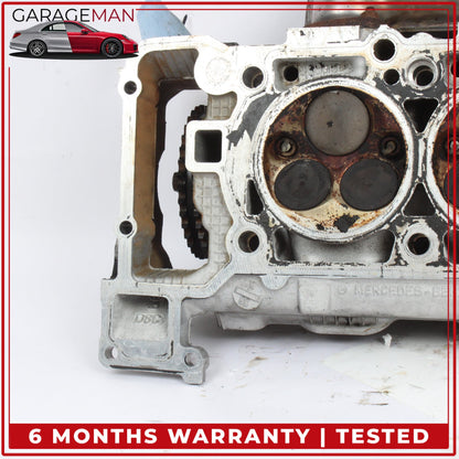2000-2006 Mercedes W220 S430 CLK430 E430 Left Side Cylinder Head 1130161401 OEM