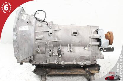 2016-2020 Jaguar XF X260 RWD 3.0L Sedan Automatic Transmission OEM