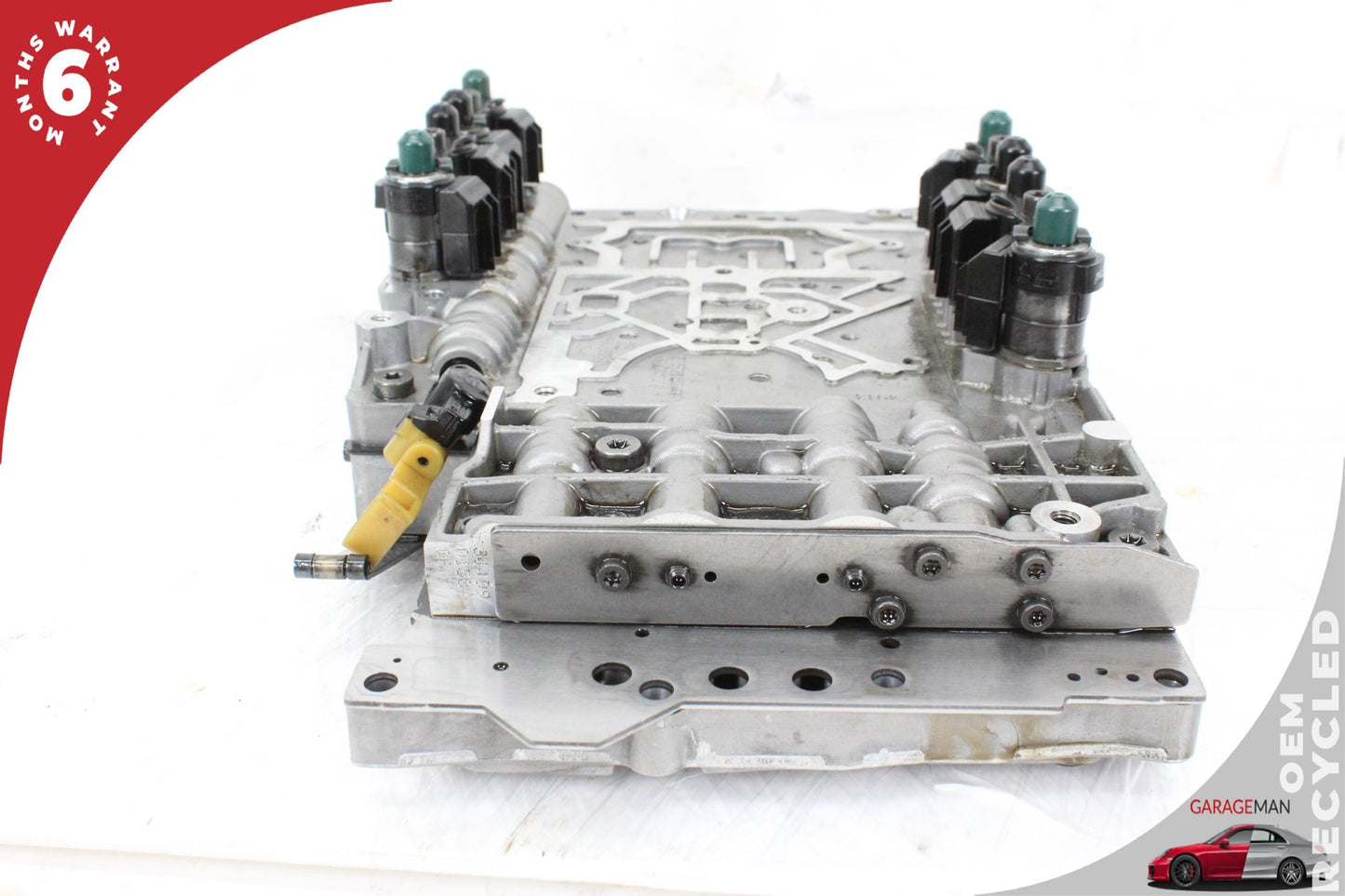 2004-2012 Mercedes-Benz S550 W221 Transmission Valve Body 2202771901