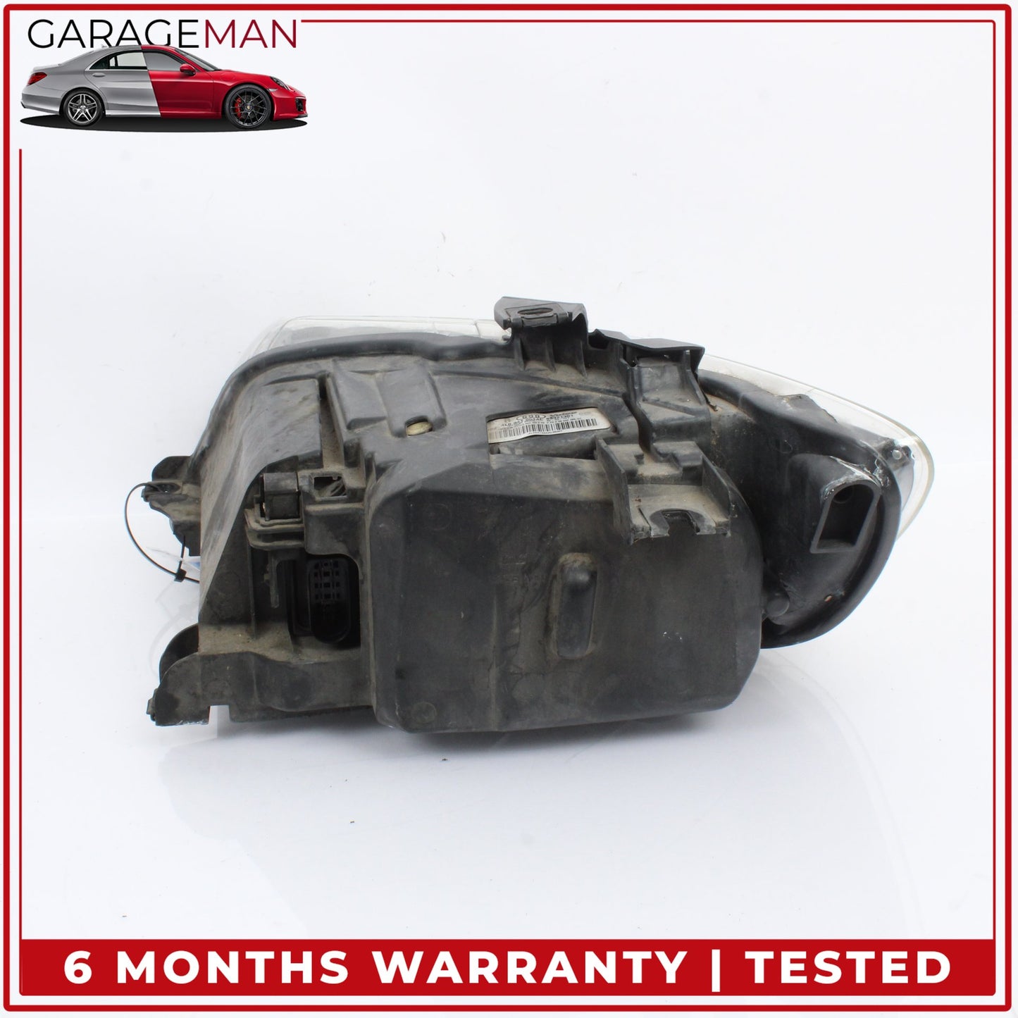2010-2015 Audi Q7 SUV Front Right Passenger Side Xenon Head Light Lamp 4L0941004AL