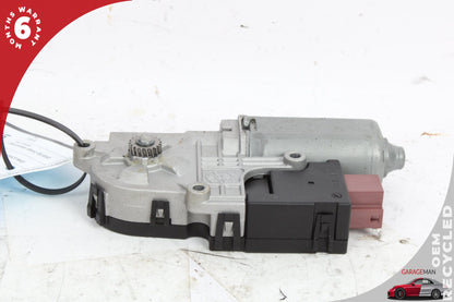 2012-2019 Mercedes X166 GL450 GLS550 Sunroof Sun Roof Motor 1669000409 OEM