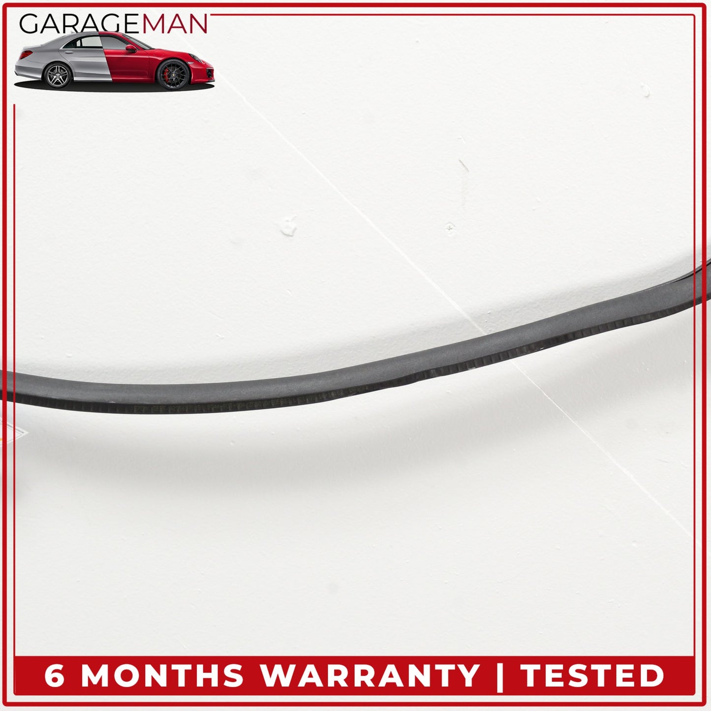 2015-2021 Mercedes W205 C300 Rear Right Side Door Rubber Seal 2056970151 OEM