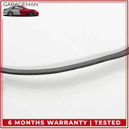 2015-2021 Mercedes W205 C300 Rear Right Side Door Rubber Seal 2056970151 OEM