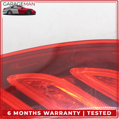 2014-2017 Mercedes W222 S550e Sedan Rear Right Side LED Tail Light Lamp OEM