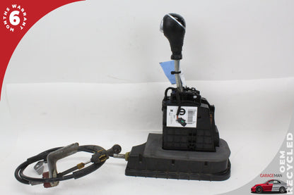 2014-2017 Fiat 500L Automatic Transmission Gear Shifter Selector w/ Knob &amp; Cable