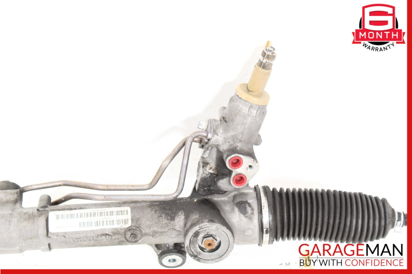 2006-2012 Mercedes-Benz GL450 X164 Rack & Pinion Assembly 25111051011