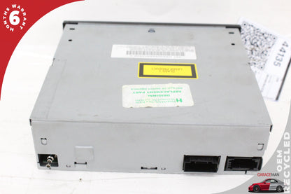 2002-2008 Mercedes R230 SL500 CLS550 CD DVD Disc Changer Player 2208703589 OEM