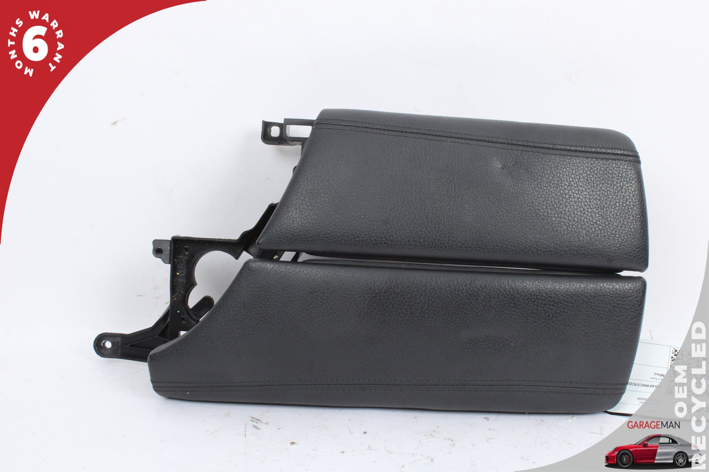 2011-2016 BMW 550i F10 Sedan Front Center Console Armrest Arm Rest 51169216867