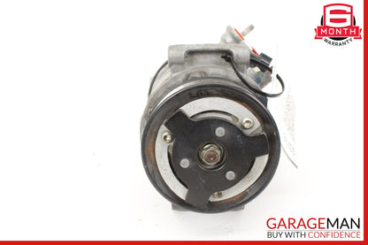 2010-2013 Land Rover LR4 SUV AC A/C Air Conditioning Compressor 8W8319D629AD OEM