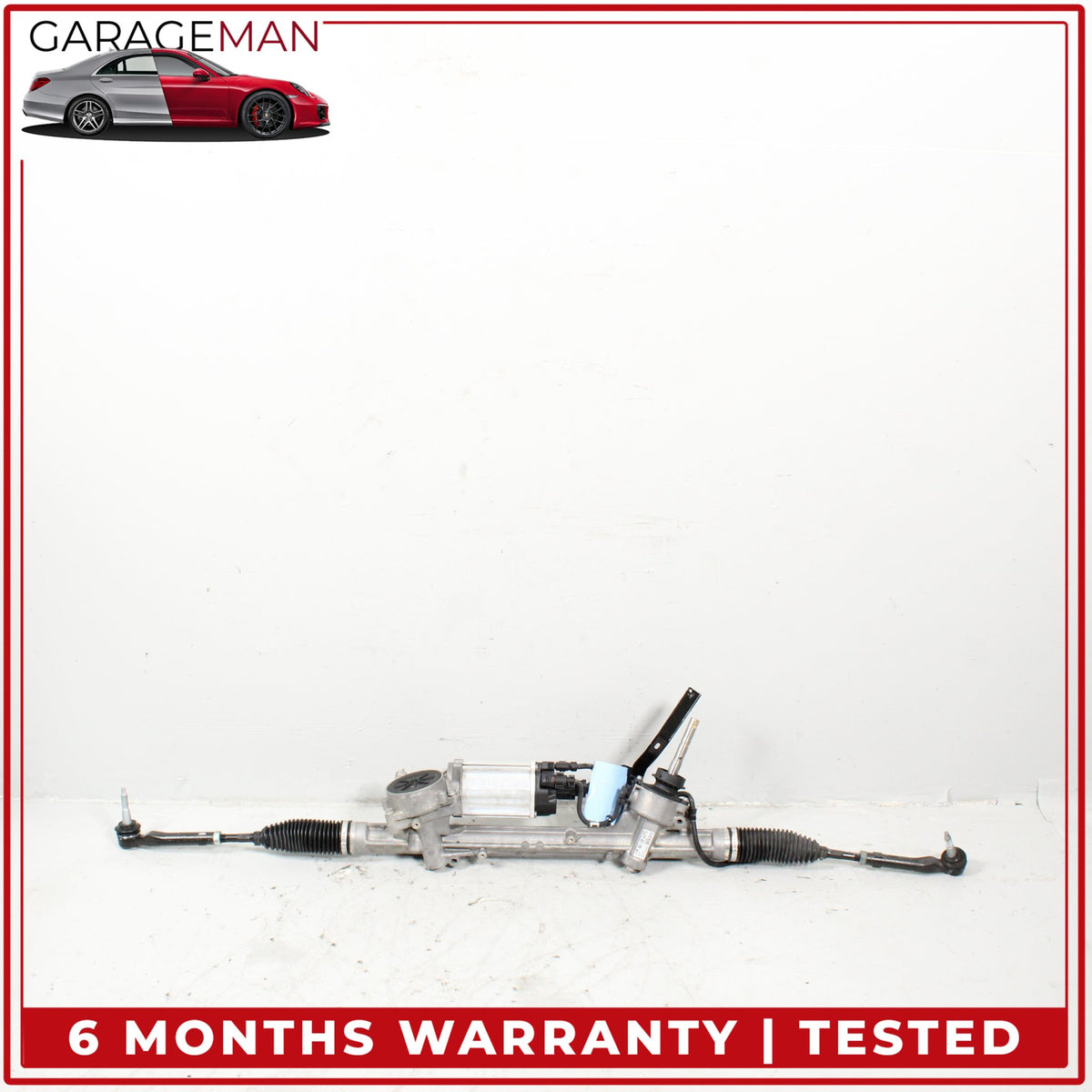 2016-2019 Buick Cascada Electric Power Steering Rack and Pinion 13413953 OEM