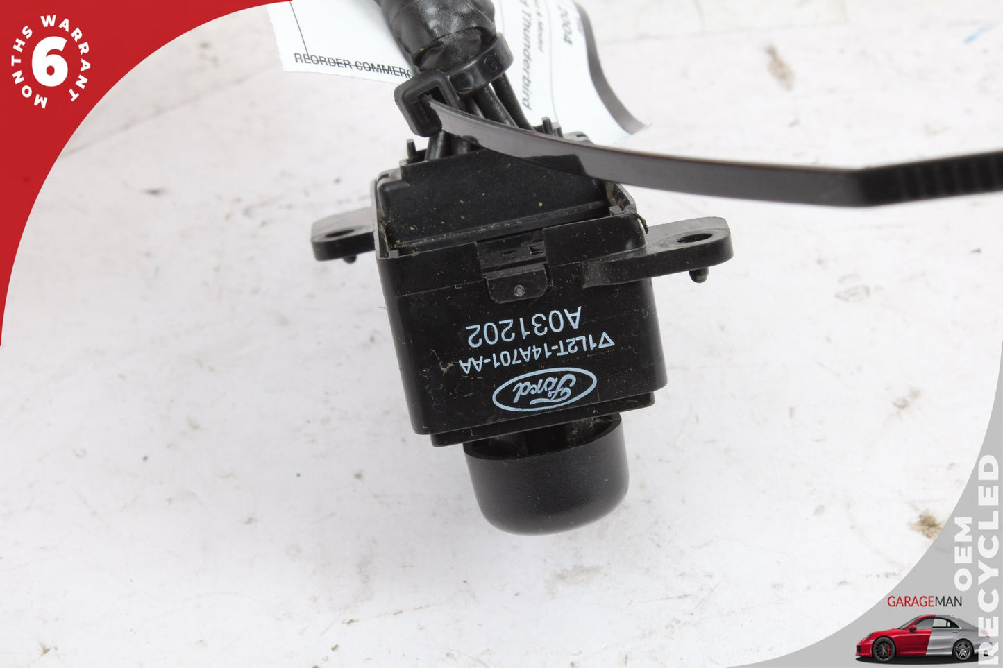 2002-2005 Ford Thunderbird Power Seat Regulator Control Switch 1L2T14A701AA OEM